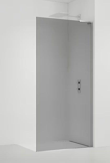 SAT Walk-in tuš stijena Walk-In 100 cm sa zatamnjenim staklom i krom profilima