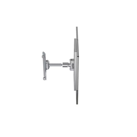 SAT Walk-in tuš stijena Walk-In 140 cm u sjajnom kromu s neprozirnim staklom s dimljenim dekorom