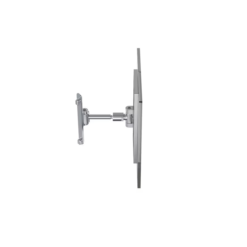 SAT Walk-in tuš stijena Walk-In 110 cm u sjajnom kromu s neprozirnim staklom sa smoky efektom