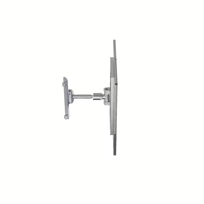 Walk-in tuš stijena SAT Walk-in 120 cm s prozirnim staklom i kromiranim pričvršćenjem