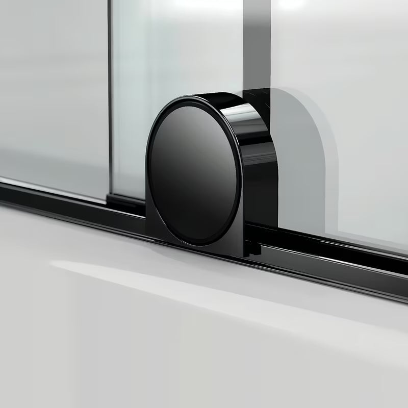 Paravan za Kadu SAT Walk-In Xmotion 150 cm s prozirnim staklom i bijelim profilima