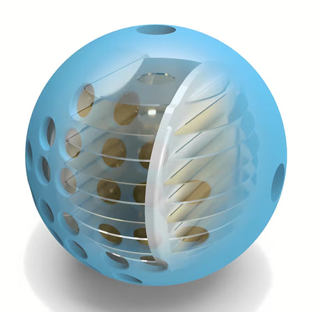 KalyxX IPS washball kugla za pranje pro za perilicu rublja, perilicu posuđa i WC školjke spremnik protiv kamenca