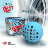 KalyxX IPS washball kugla za pranje pro za perilicu rublja, perilicu posuđa i WC školjke spremnik protiv kamenca