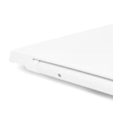 Bijeli WC daska SAT s soft Close i jednostavnim skidanjem pro radi lakšeg čišćenja