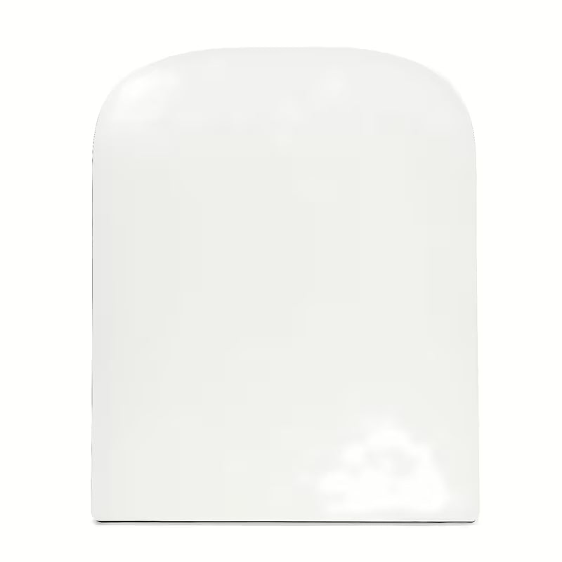 Bijeli WC daska SAT B-Way s funkcijom soft Close i čeličnim šarkama