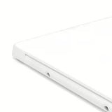 Bijeli WC daska SAT B-Way s funkcijom soft Close i čeličnim šarkama