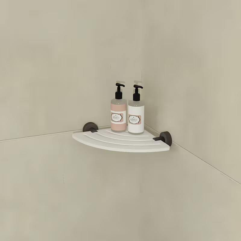 Set kupaonskih dodataka SAT X-Way s PVD površinom u minimalističkom dizajnu