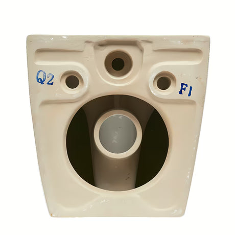 Viseći WC set SAT s modulom Geberit Duofix, vodokotlićem, tipkom Delta i duroplast sjedalom