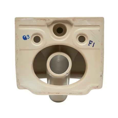 Viseći WC set SAT s modulom Geberit Duofix, vodokotlićem, tipkom Sigma i sjedalom soft Close