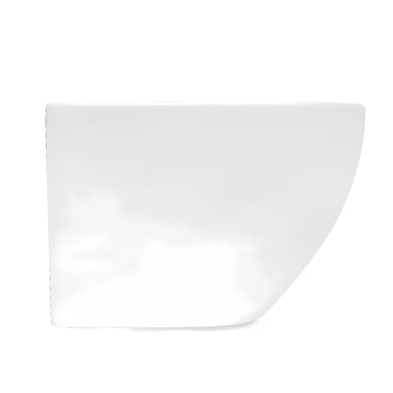 Viseći WC set SAT pro za predzidnu instalaciju s tipkom u mat crnoj boji i sjedalom sa soft Close.