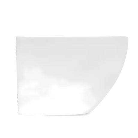 Viseći WC set SAT s vodokotlićem TECEbase, tipkom TECE nowa i duroplast sjedalom soft Close