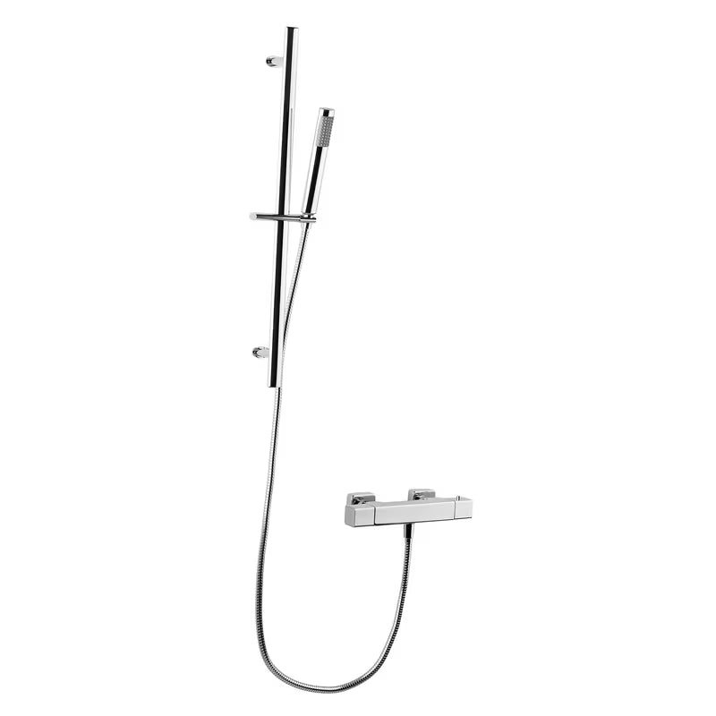 Miješalica za Tuš s tuš setom SIKO Elements u krom završnoj obradi