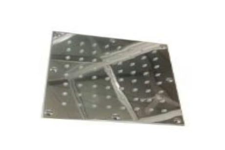 Kromirana nadglavni tuš SIKO za kupaonicu