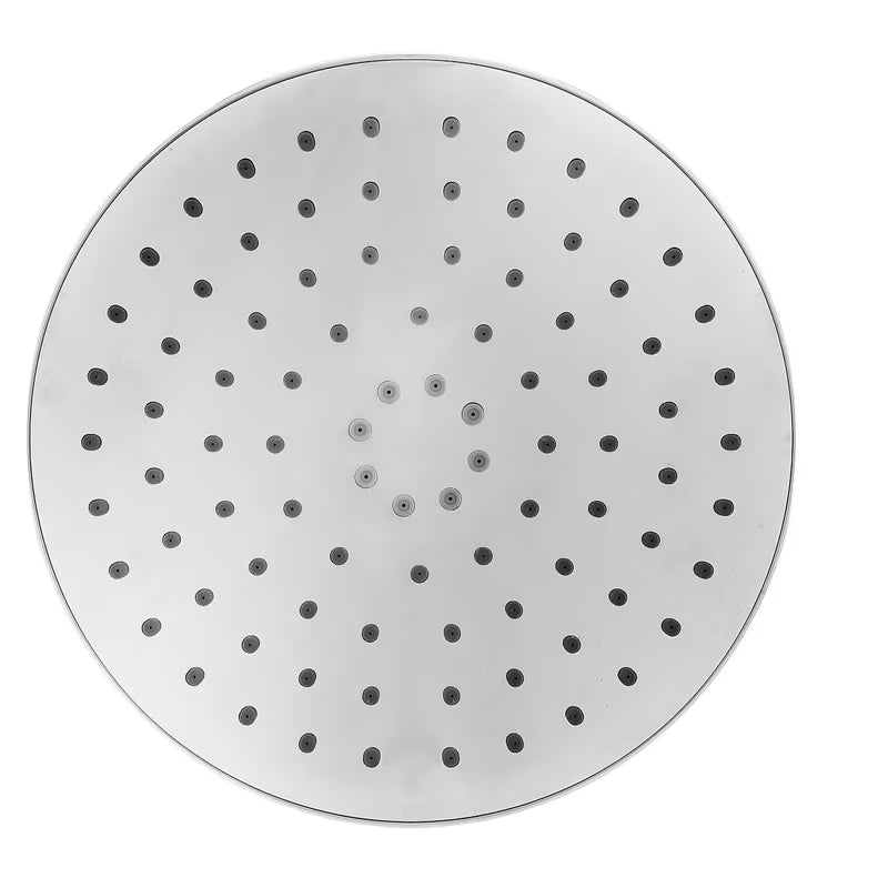 Okrugla nadglavni tuš SIKO Chrome u potpuno kromiranoj izvedbi, promjer 23 cm