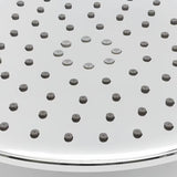 Okrugla nadglavni tuš SIKO Chrome u potpuno kromiranoj izvedbi, promjer 23 cm