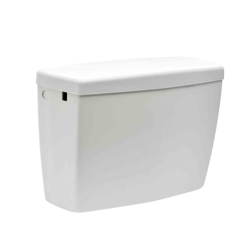 Plastični vodokotlić za WC pro za visoku montažu s poteznim ispiranjem