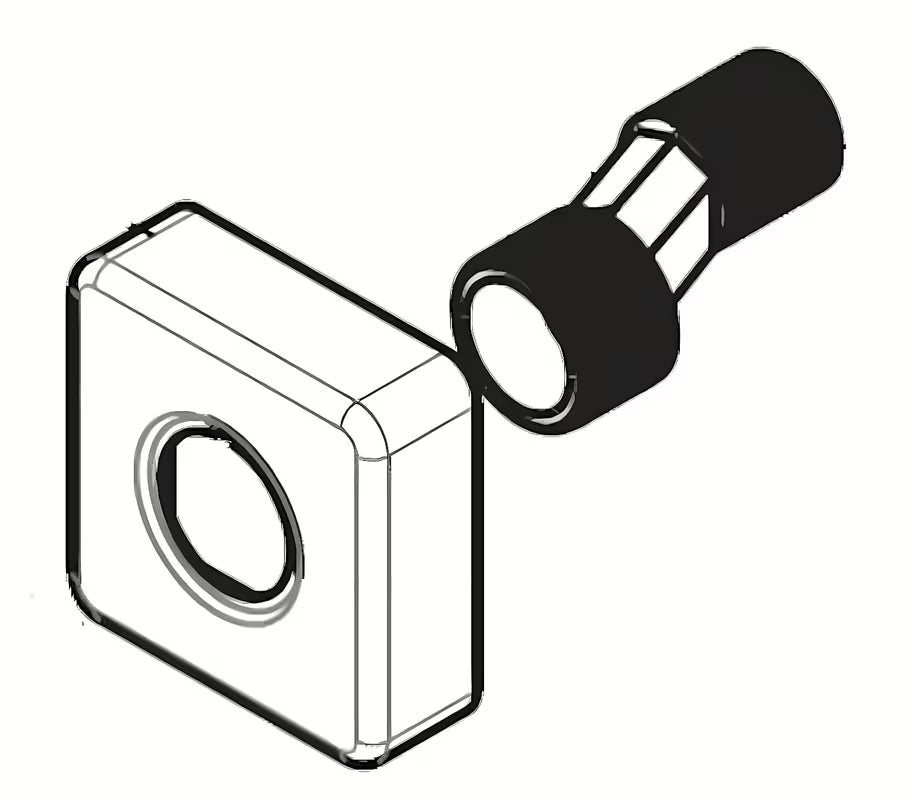 Rozete i pokrovne kapice SIKO pro za umivaonik pro za čvrst i estetski uredan priključak