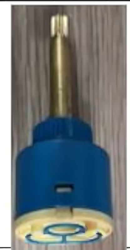 Kartuša SIKO pro tuš miješalicu pro za glatku regulaciju protoka i temperature vode.