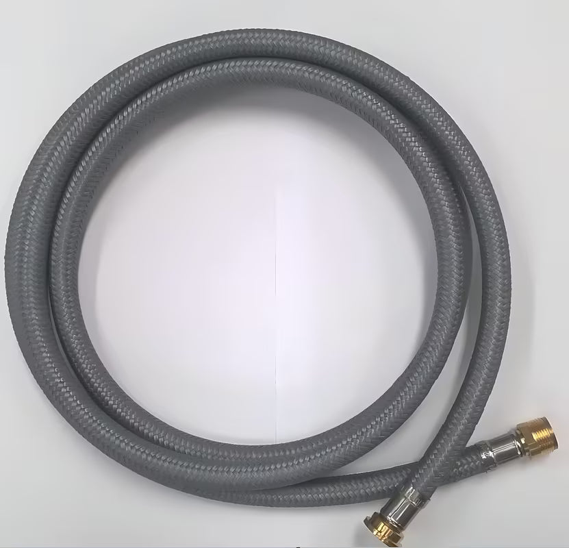 Zamjensko klizno crijevo pro za kuhinjsku slavinu od nehrđajućeg čelika Steel s izvlačivim tušem