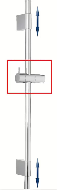 Zamjenski plastični klizač pro SIKOBSSSK91 i SIKOBSSTK91 promjera 22 mm