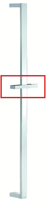 SIKO zamjenski klizač pro tuš set SIKOBSSTH61 pro za jednostavno podešavanje ručni tuševi