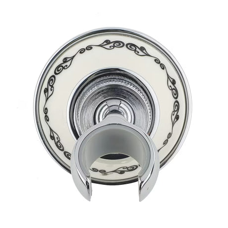 Kromirani nosač ručnog tuša SIKO Provence s metalnom izvedbom