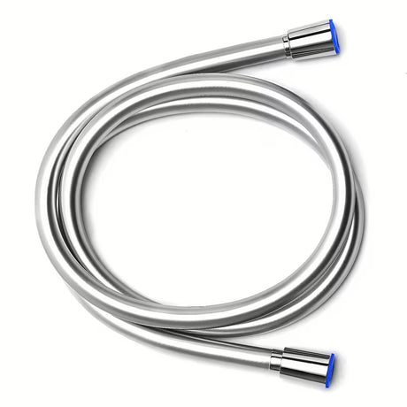 Kromirano tuš crijevo SIKO sa zaštitom protiv okretanja, duljina 160 cm.