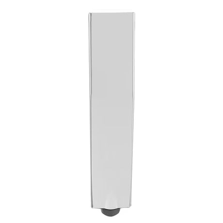 Kromirani ručni tuš SIKO s jednim mlazom u četvrtastom dizajnu