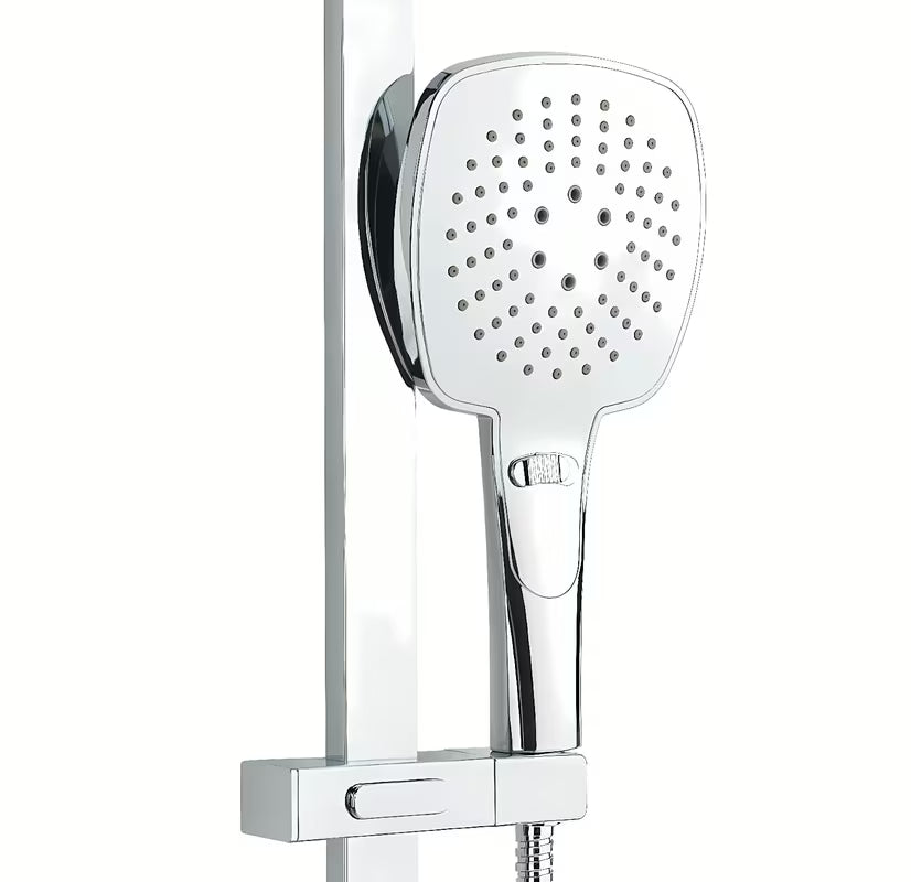 Zamjenski ručni tuš SIKO kompatibilan s tuš sustavom SIKOBSSSH81