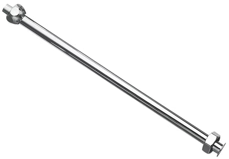 Cjevčica za pisoar Silfra 1/2x1/2, duljine 30 cm