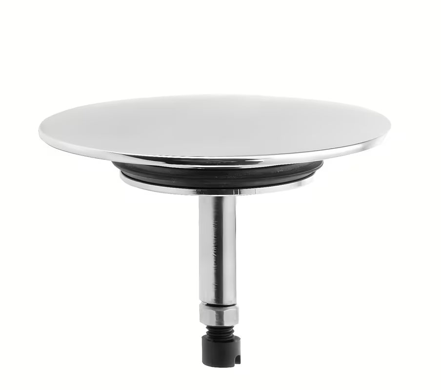 Silfra zamjenski čep pro za kade automatske sifone SEICRTEK i SUCRTEK u kromiranoj izvedbi