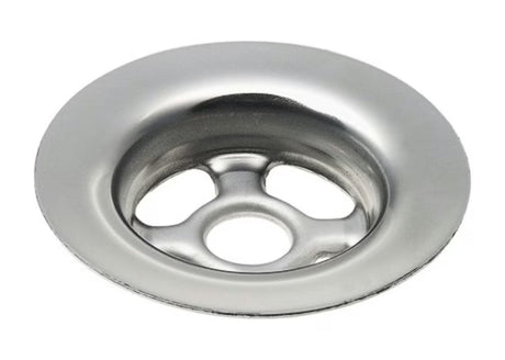 Kromirani zamjenski uljev pro za kade automatske sifone Silfra pro tipovi SEICR, SEICRTEK i SUCRTEK.