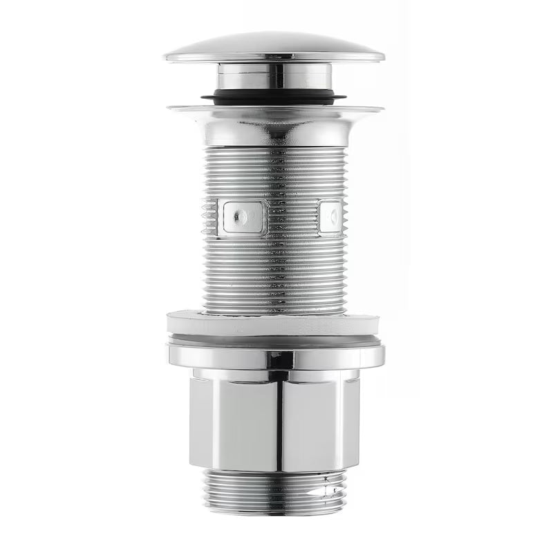 Univerzalni odvod za umivaonik Silfra Chrome s navojem 5/4 u krom izvedbi