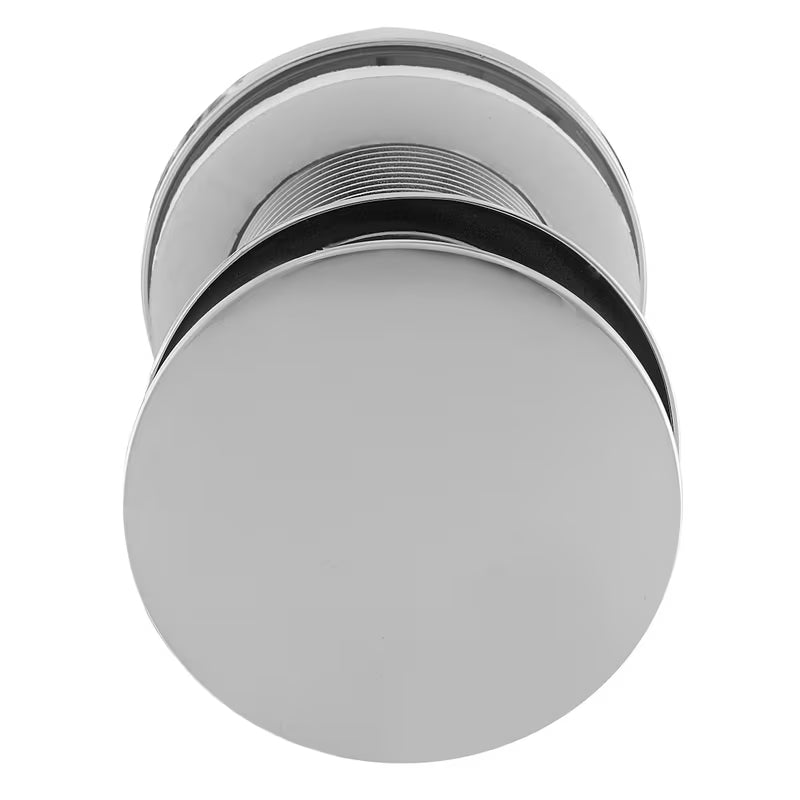 Univerzalni odvod za umivaonik Silfra Chrome s navojem 5/4 u krom izvedbi