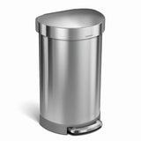 Kanta za Otpad Simplehuman Pedal bin od brušenog nehrđajućeg čelika s otvaranjem na papučicu