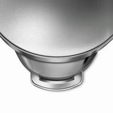 Kanta za Otpad Simplehuman Pedal bin od brušenog nehrđajućeg čelika s otvaranjem na papučicu