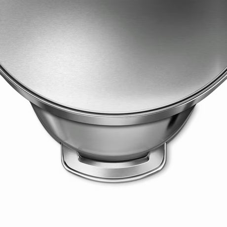 Kanta za Otpad Simplehuman Pedal bin od brušenog nehrđajućeg čelika s otvaranjem na papučicu