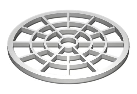 Sjajni inox hvatač kose pro za umetanje u tijelo kanalice Tece Drainline