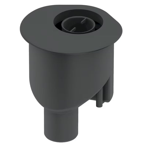 Vertikalni sifon Tece Drainline pro tuš kanalica s bočnim odvodom DN 50 i uklonjivim sifonom.