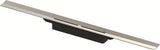 Tuš kanalica Tece Tecedrainprofile 80 cm u izvedbi Supersteel od nehrđajućeg čelika