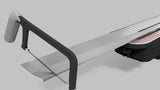 Tuš kanalica Tece Tecedrainprofile 80 cm u izvedbi Supersteel od nehrđajućeg čelika