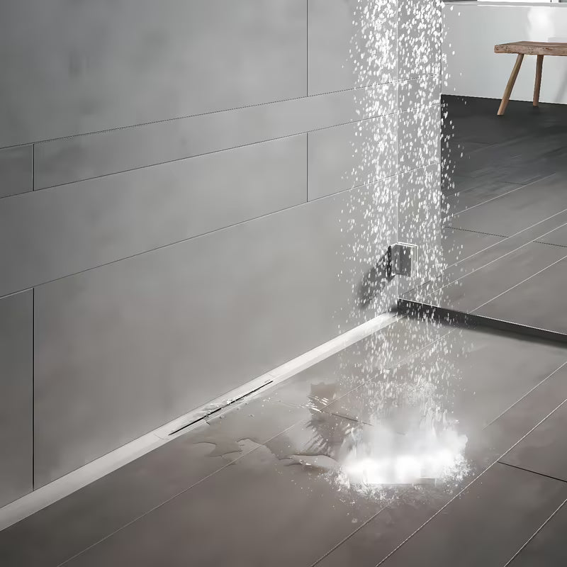 Tuš kanalica Tece Tecedrainprofile 90 cm od nehrđajućeg čelika u izvedbi supersteel