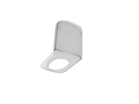 Bijele WC daska Tece Teceone s poklopcem i soft Close pro sa sporim spuštanjem