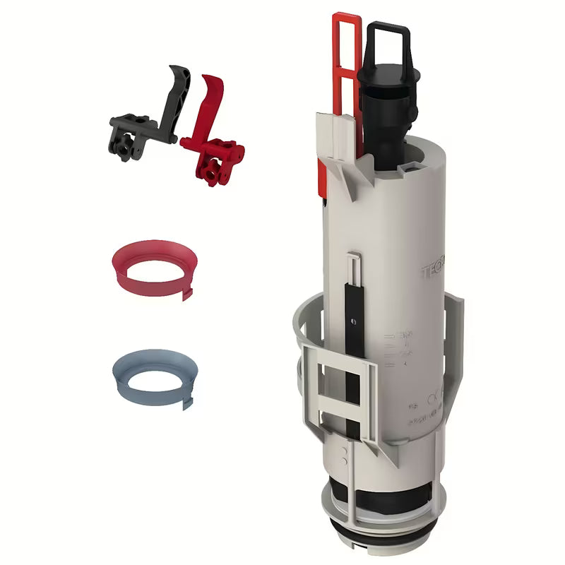 Rezervni odvodni ventil Tece A 2 pro za standardni vodokotlić Tece