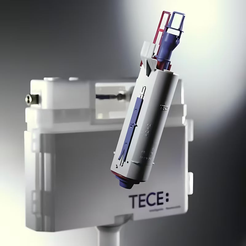 Rezervni odvodni ventil Tece A 2 pro za standardni vodokotlić Tece