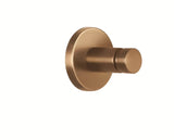 Brončani kukica za ručnik Tesa s ljepljivom montažom tesa Power.Kit bez bušenja