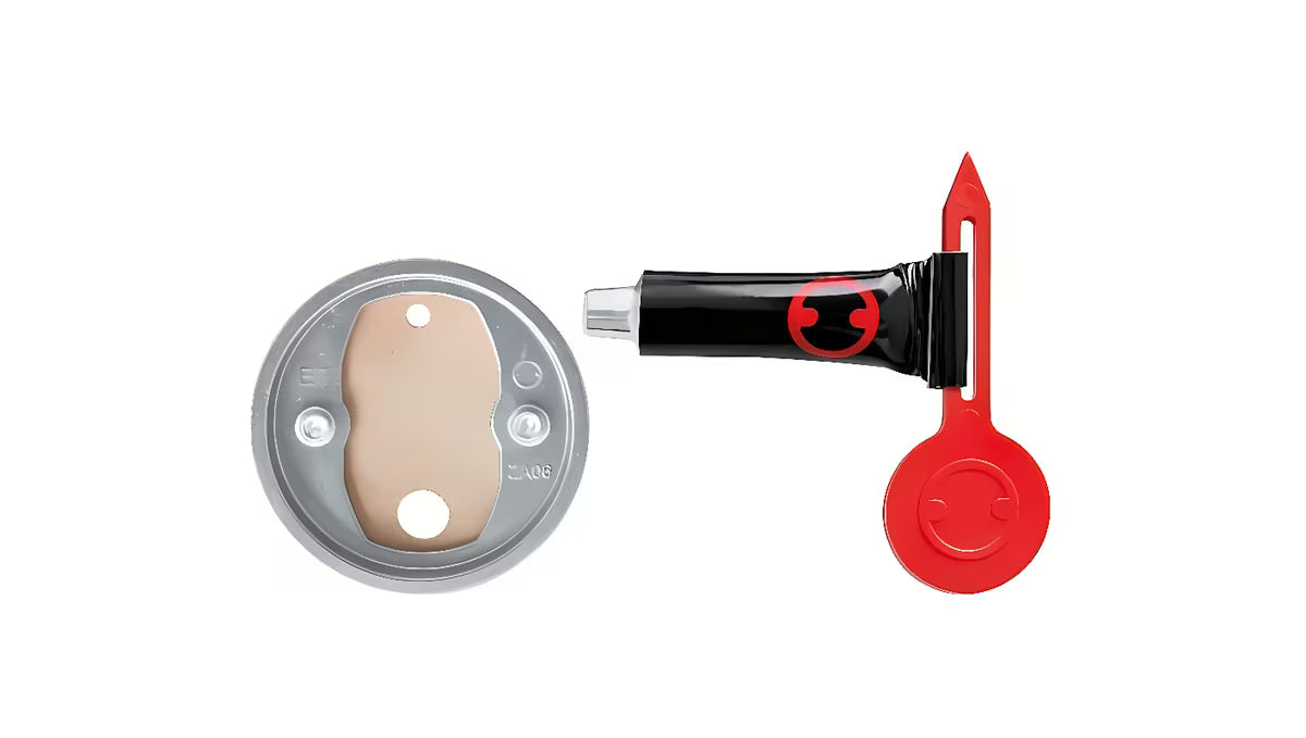 Tesa Hukk montažni set s adapterom BK20 i ljepilom tesa Power.Kit pro montaža bez bušenja