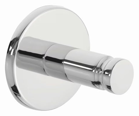 Kromirani kukica Tesa powerbutton bez bušenja pro za kupaonicu i kuhinju