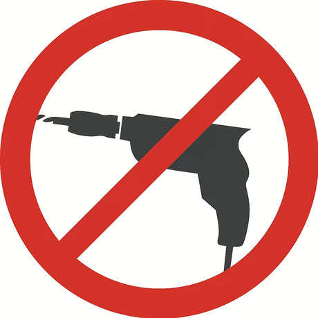 Tesa powerbutton Classic metalni kukica od brušenog čelika pro montaža bez bušenja na pločice.