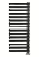 Kombinirani kupaonski radijator Thermal Trend Henrik u antracit boji, 145x60 cm.